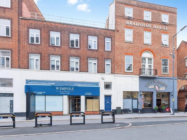 Flat for sale in St Matthew's, Old Wharf