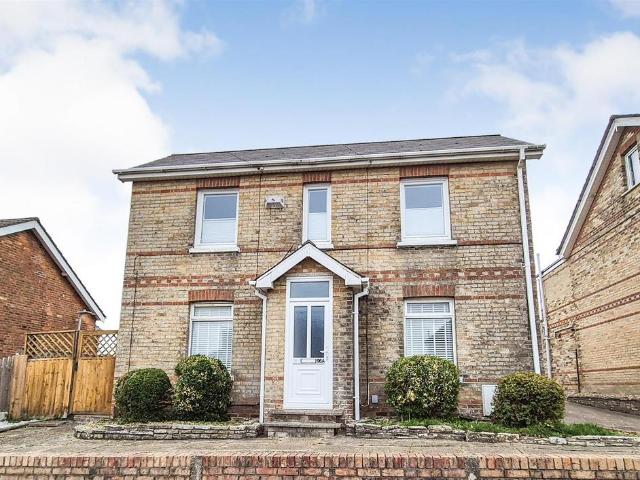 Flat for sale in Upper Parkstone, Poole