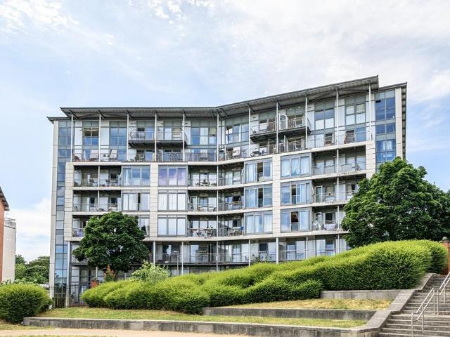 Flat for sale in Calthorpe Fields, West Midlands