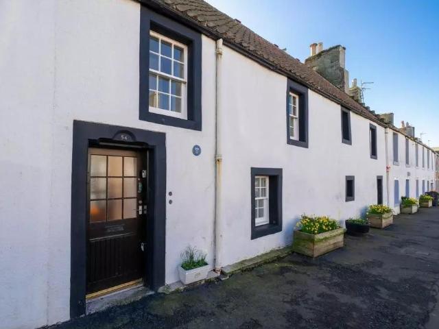 Flat for sale in Crail, Fife