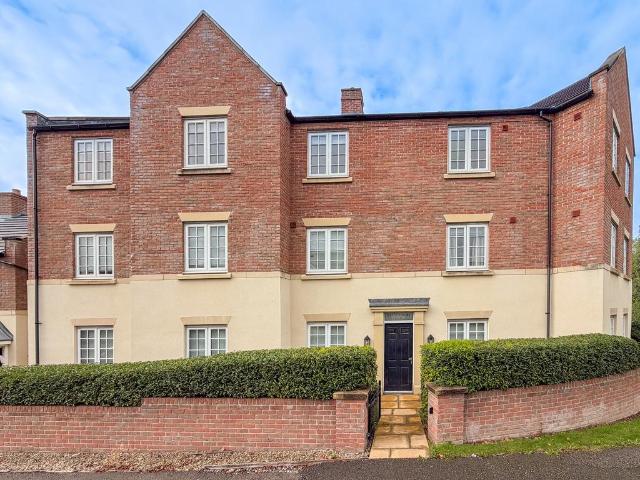 Flat for sale in Winnington Village, Northwich