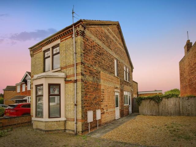 Flat for sale in New Fletton, Peterborough
