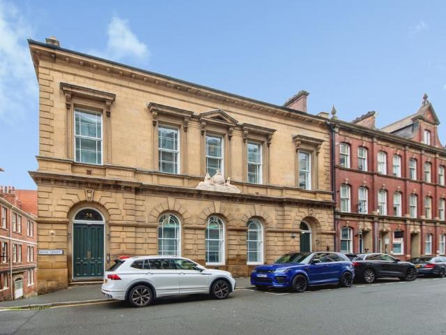 Flat for sale in Riverside, Sheffield
