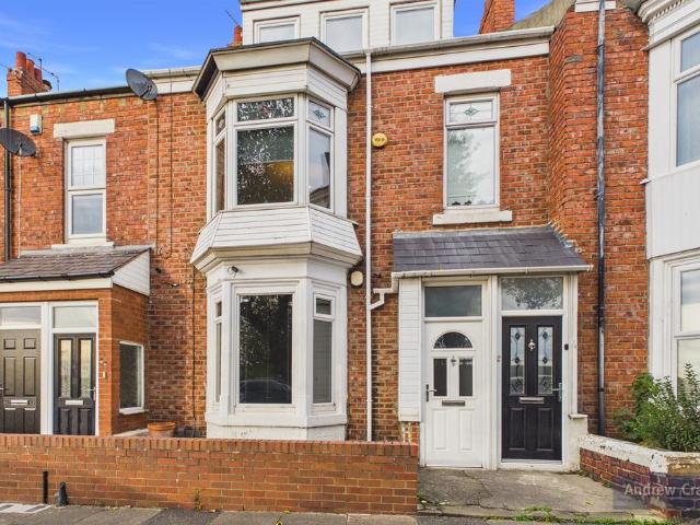 Flat for sale in South Shields, South Tyneside