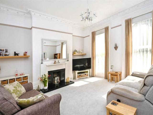 Flat for sale in Upperton, Eastbourne