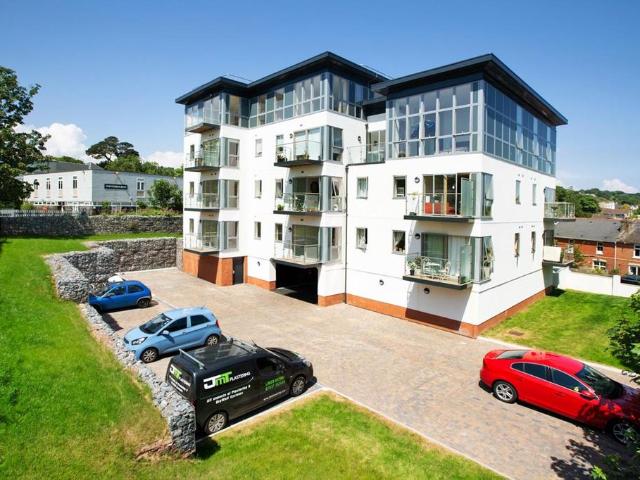 Flat for sale in Bridford, Devon