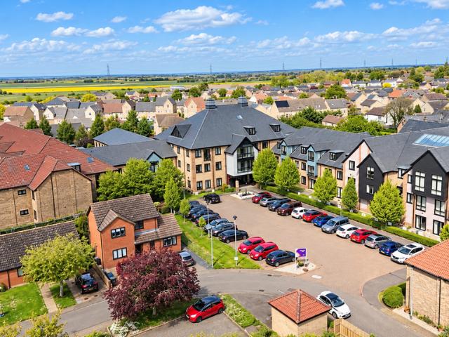 Flat for sale in Soham, East Cambridgeshire