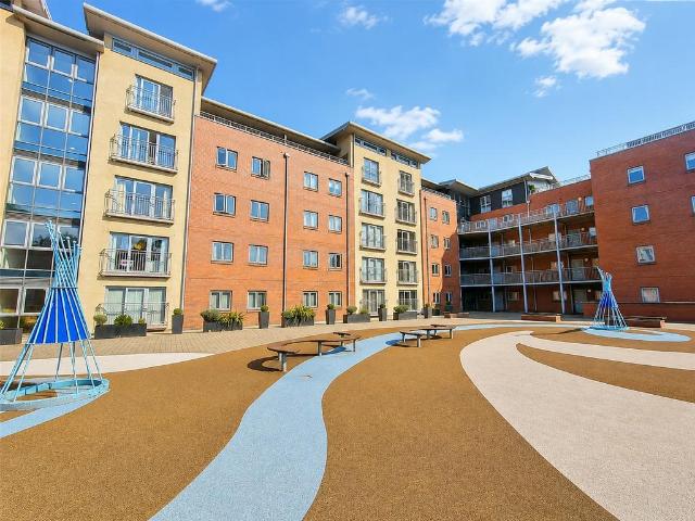 Flat for sale in Hoole, Two Mills