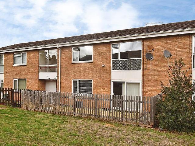 Flat for sale in Heavitree, Exeter