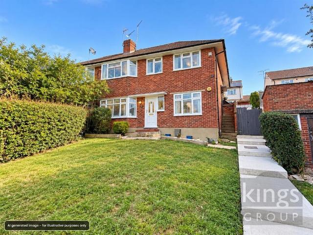 Flat for sale in London Borough of Waltham Forest, Greater London