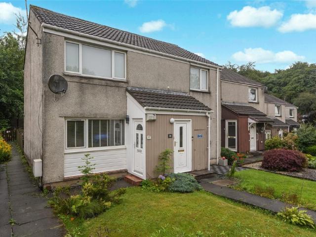 Flat for sale in Cumbernauld, Scotland
