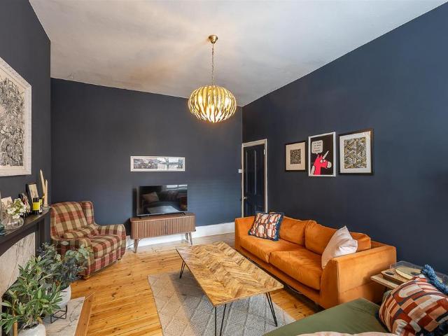 Flat for sale in Heaton, Tyne And Wear