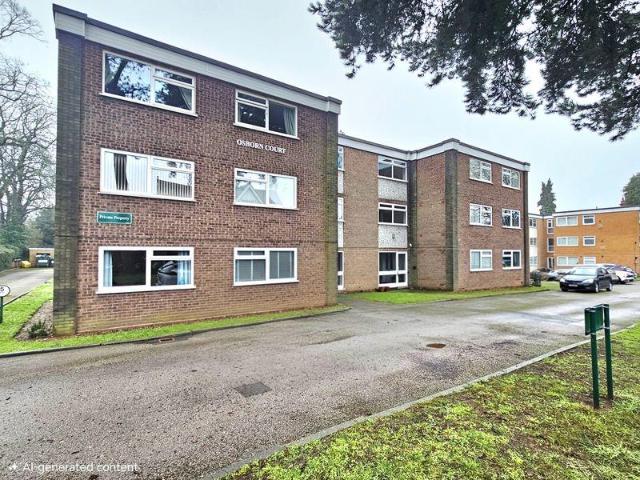 Flat for sale in Wylde Green, Sutton Coldfield