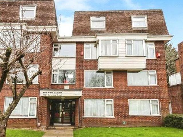 Flat for sale in West Midlands