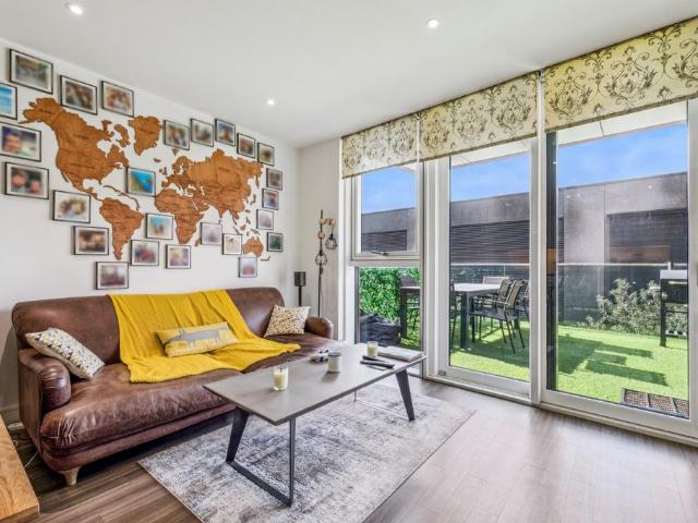 Flat for sale in Vauxhall, Isle Of Man