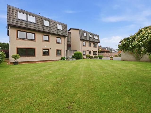 Flat for sale in Hayfield, Kirkcaldy