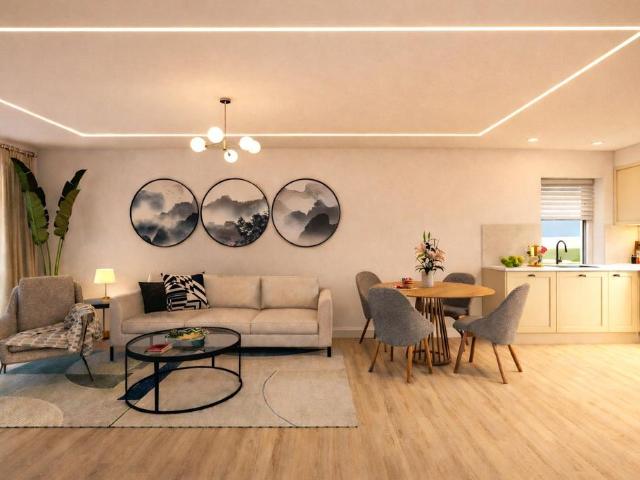 Flat for sale in Carshalton Beeches, Greater London