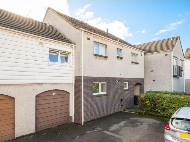 Flat for sale in Craigcrook, City of Edinburgh