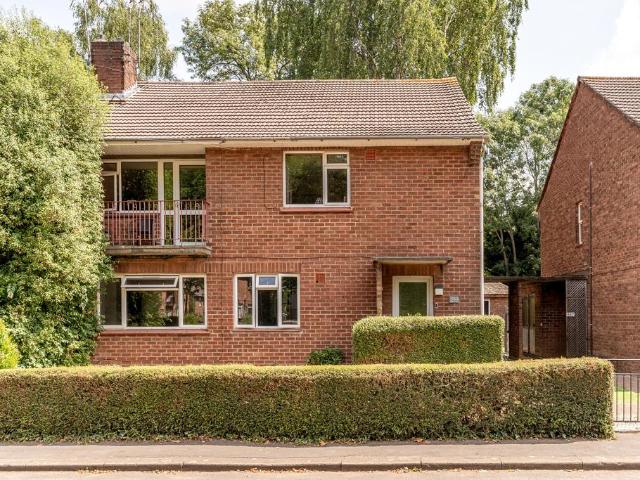 Flat for sale in Feckenham, City Of Bristol