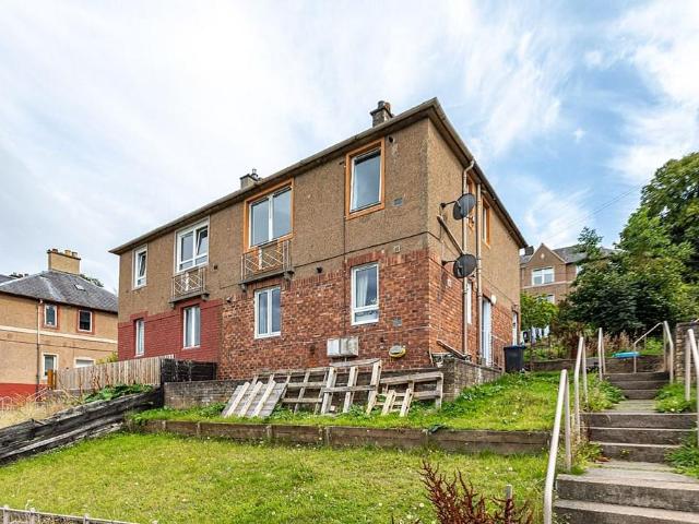 Flat for sale in Jedburgh, Scotland