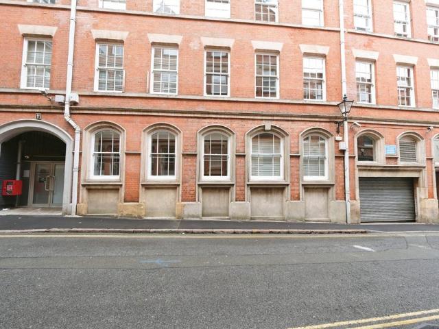 Flat for sale in The Meadows, City of Nottingham