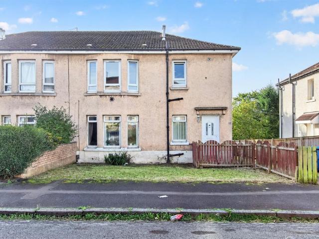 Flat for sale in High Possil, Glasgow