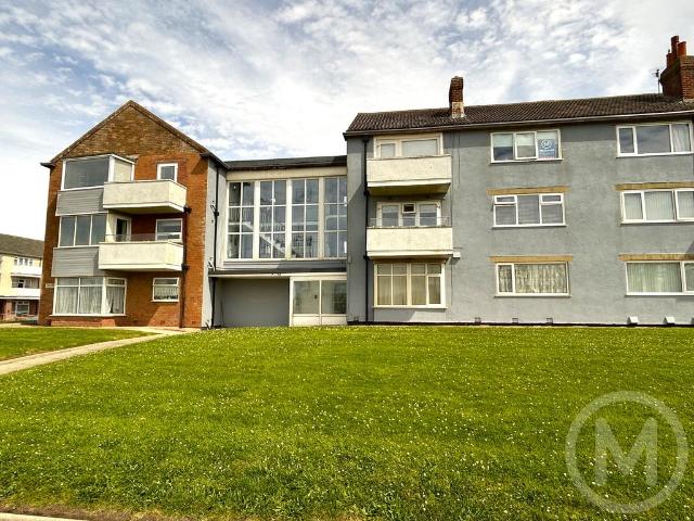 Flat for sale in Blackpool