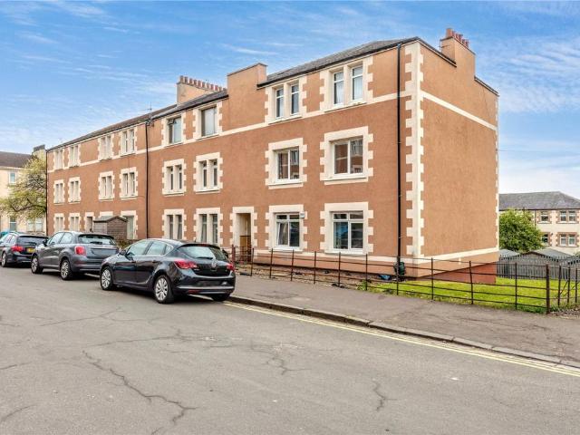Flat for sale in Scotland