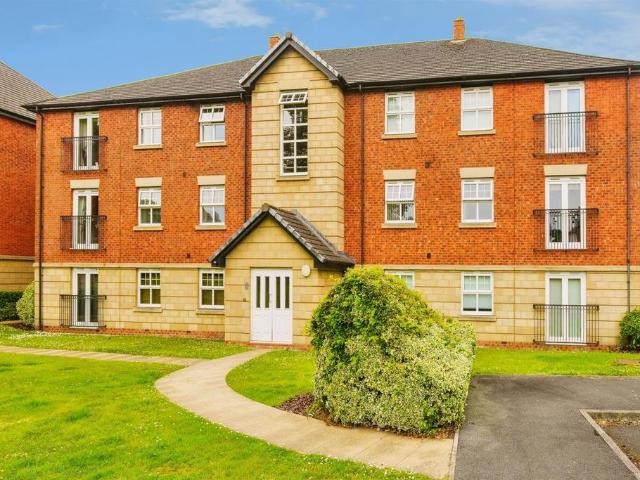 Flat for sale in Wirral
