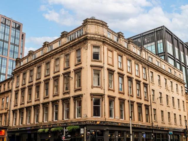 Flat for sale in Blythswood Holm, Scotland