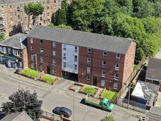 Flat for sale in Lilybank, Parkhead