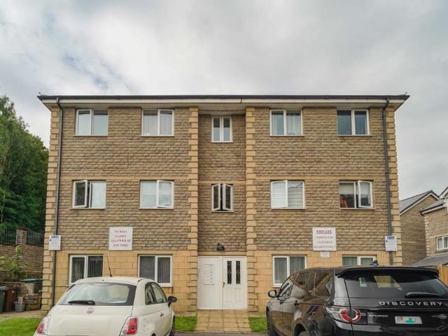 Flat for sale in Irwell Vale, Lancashire