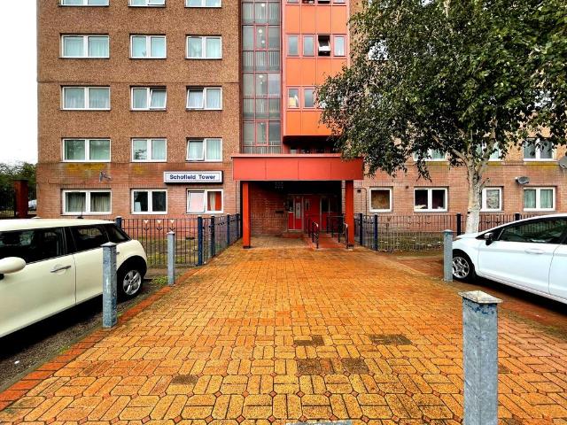 Flat for sale in Jewellery Quarter, West Midlands
