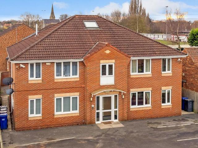 Flat for sale in Selby