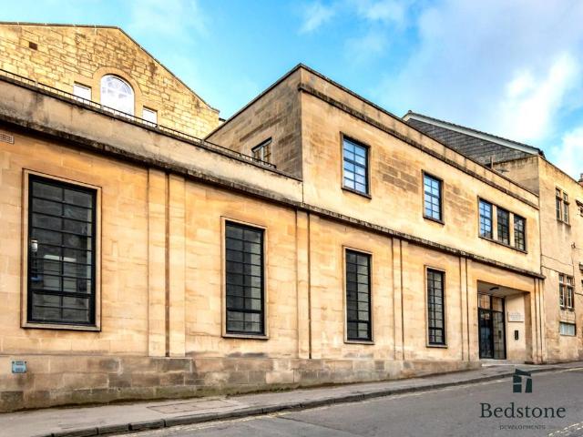 Flat for sale in Dulcote, Bath And North East Somerset