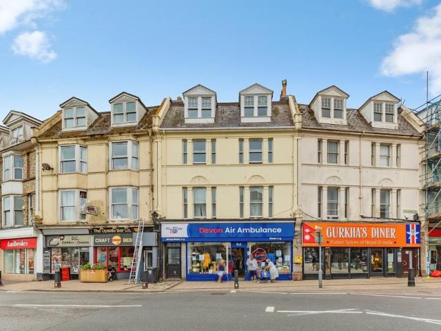 Flat for sale in Oldway, Paignton