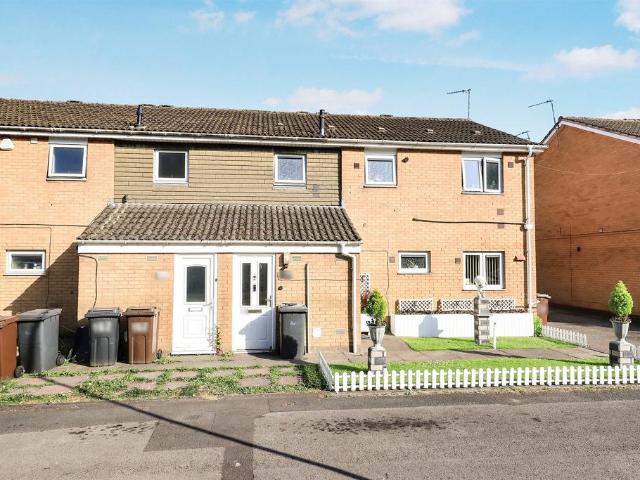 Flat for sale in Old Heath, Bilston
