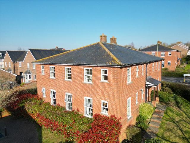 Flat for sale in Priest Down, Hampshire