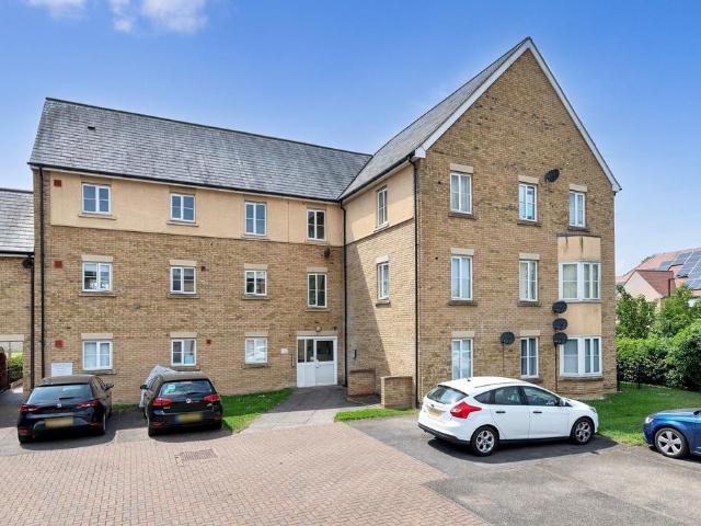 Flat for sale in Arrington, Cambridgeshire