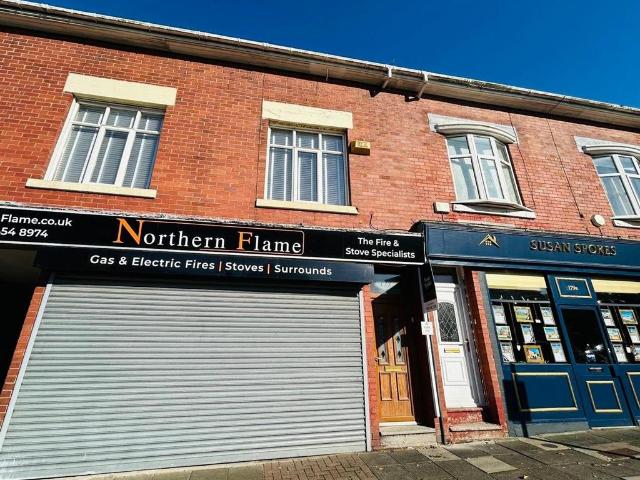 Flat for sale in Harton, South Shields