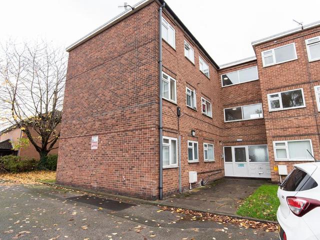 Flat for sale in Attenborough, East Midlands
