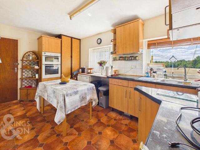 Flat for sale in Eye, Mid Suffolk