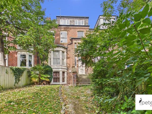 Flat for sale in Ashbrooke, Sunderland