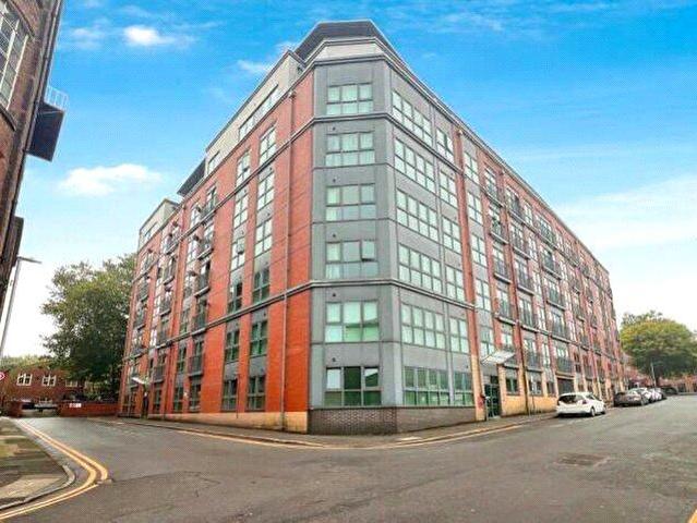 Flat for sale in St Ann's, Haddon