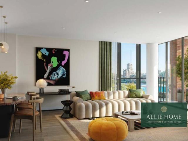 Flat for sale in Fulham, Isle Of Man
