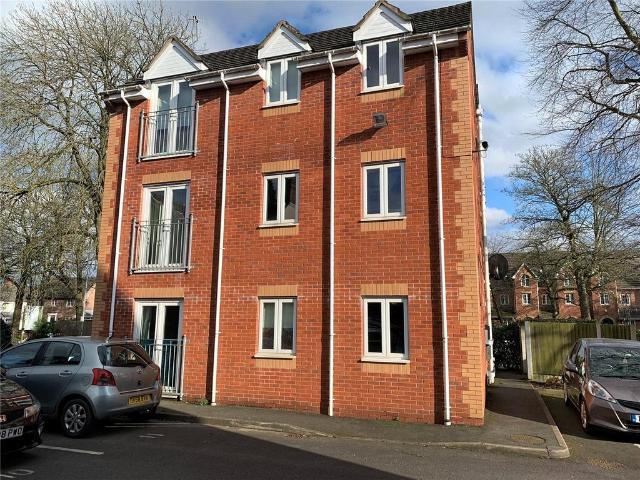 Flat for sale in Oakhill, Stoke