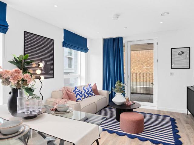 Flat for sale in Croydon, Addiscombe