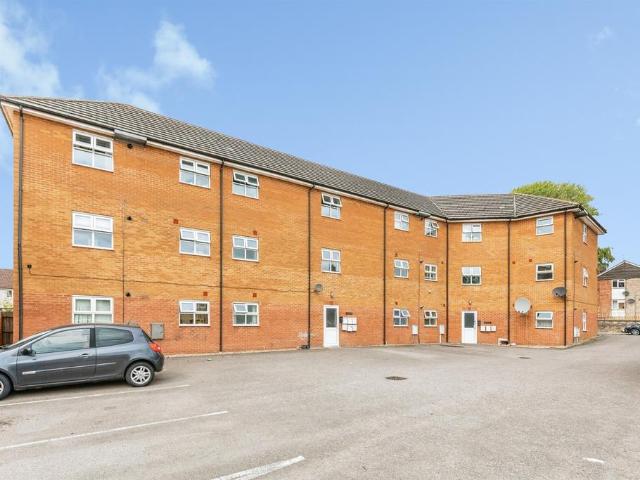 Flat for sale in Danesholme, Corby