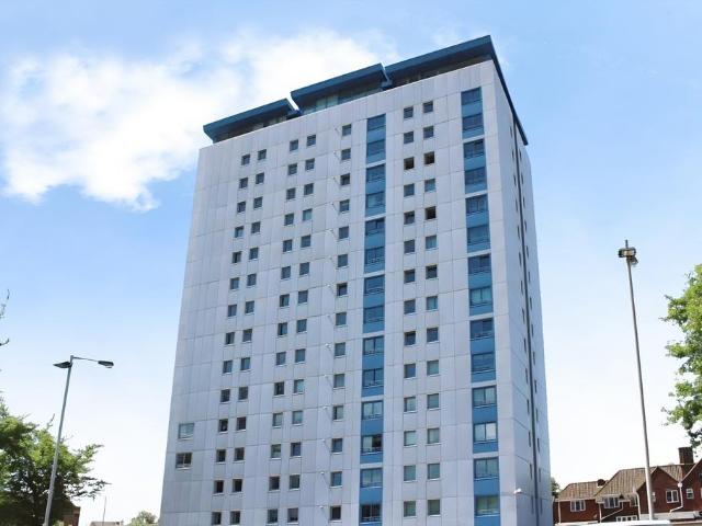 Flat for sale in Willenhall, West Midlands