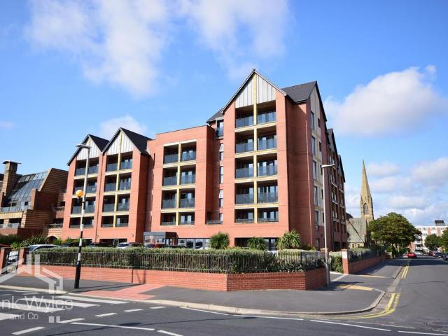 Flat for sale in St Annes, Lytham
